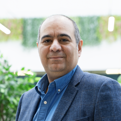 Elijah Nazarzadeh